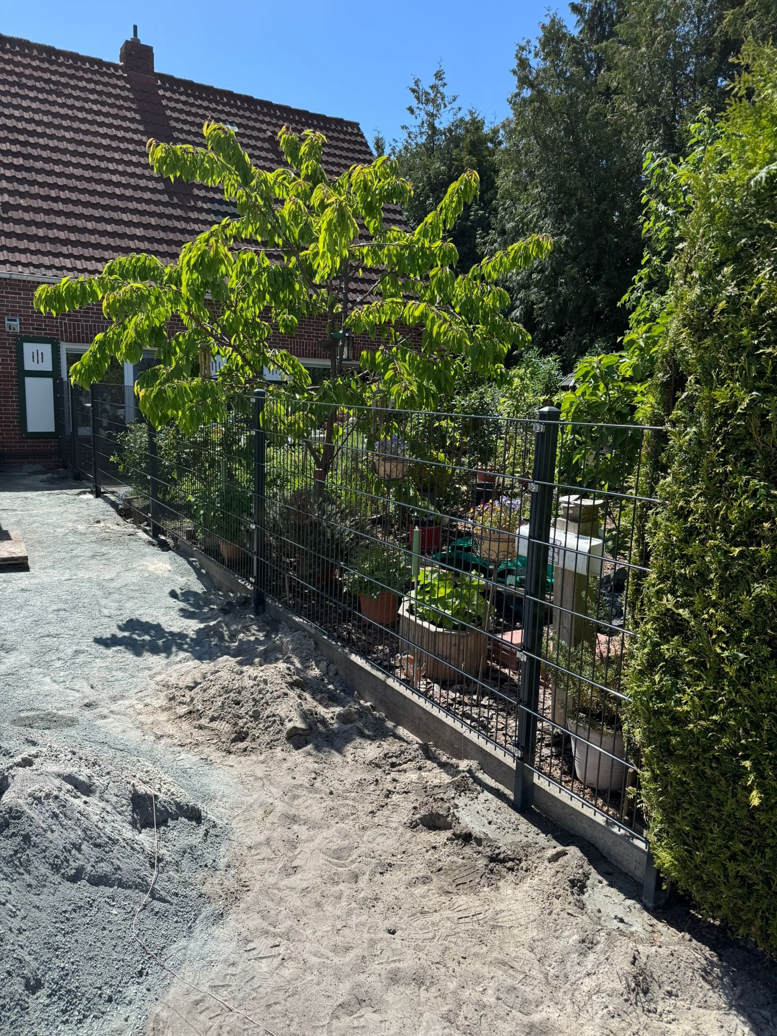 Zaun in Neermoor &ndash; Zaunonkel GmbH