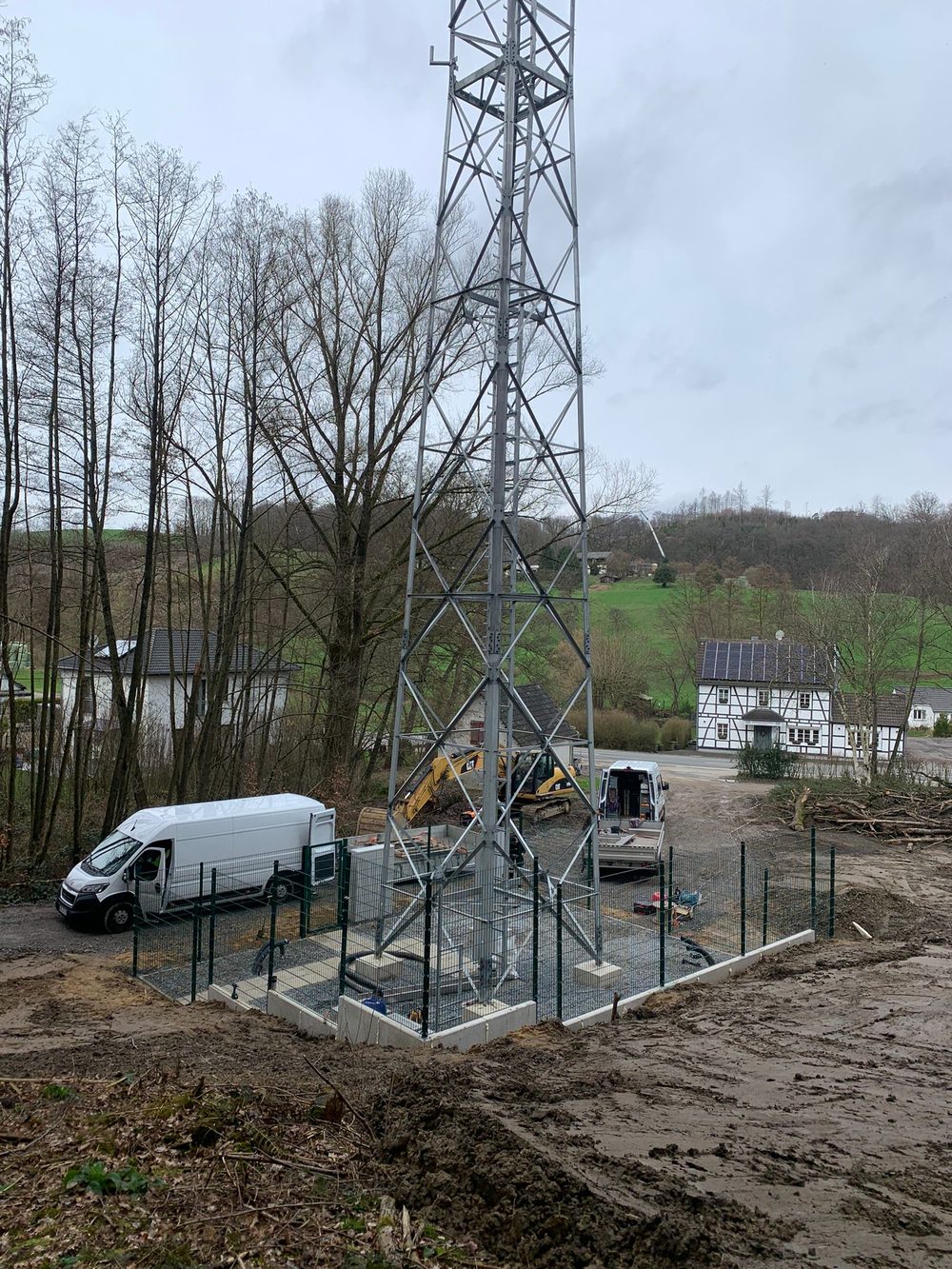 Zaun in Odenthal &ndash; Zaunonkel GmbH