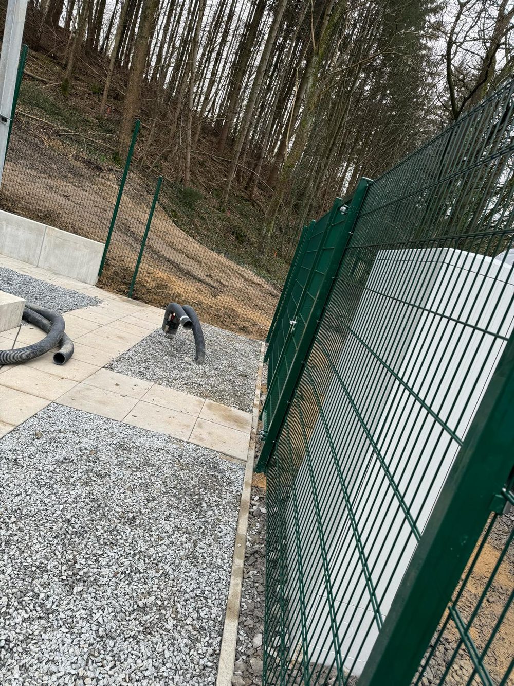 Zaun in Odenthal &ndash; Zaunonkel GmbH