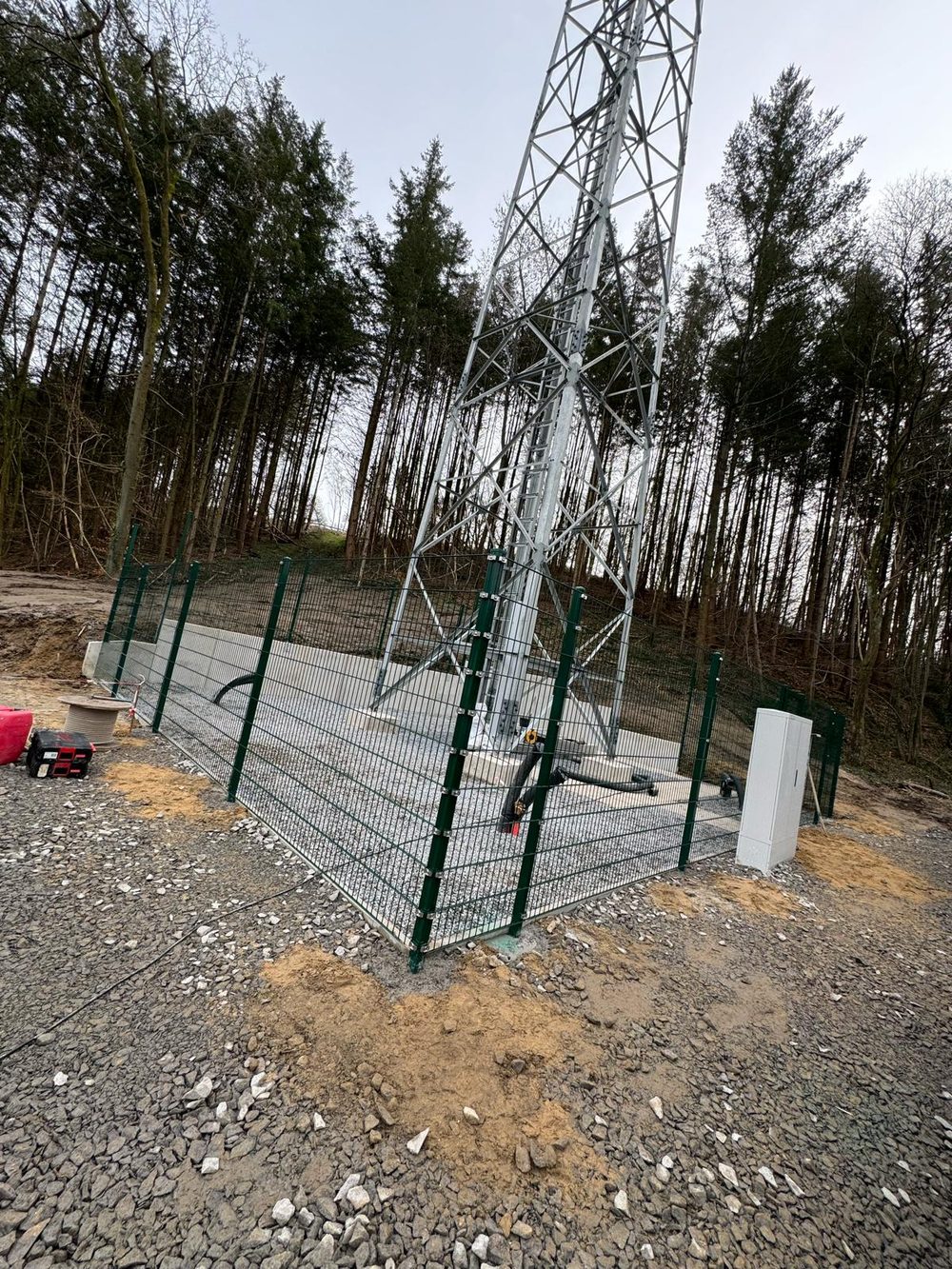 Zaun in Odenthal &ndash; Zaunonkel GmbH