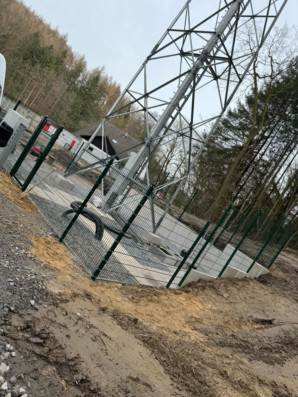 Zaun in Odenthal &ndash; Zaunonkel GmbH