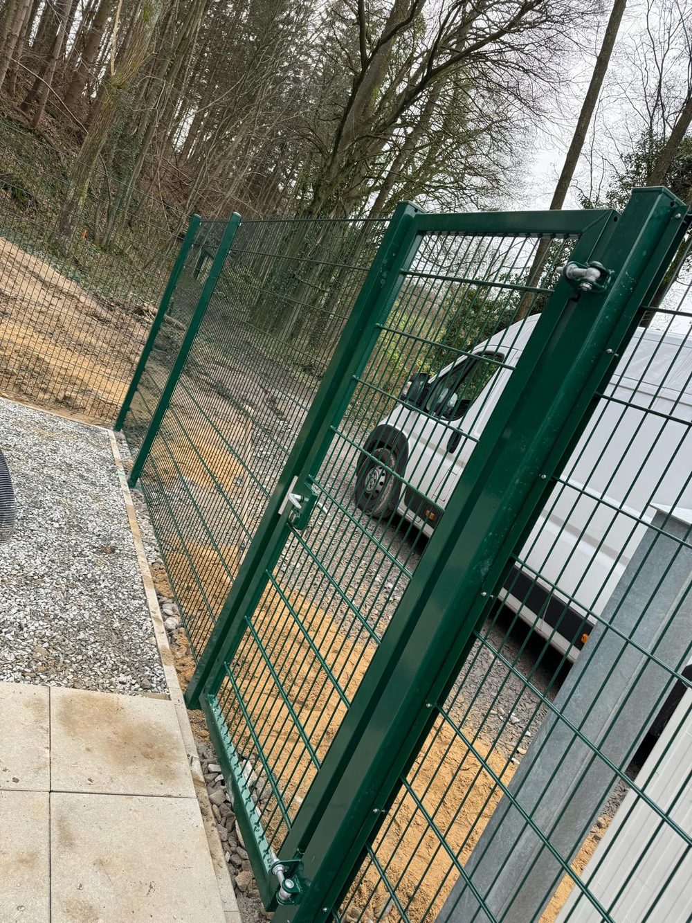Zaun in Odenthal &ndash; Zaunonkel GmbH