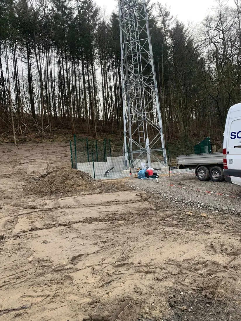 Zaun in Odenthal – Montage durch Zaunonkel