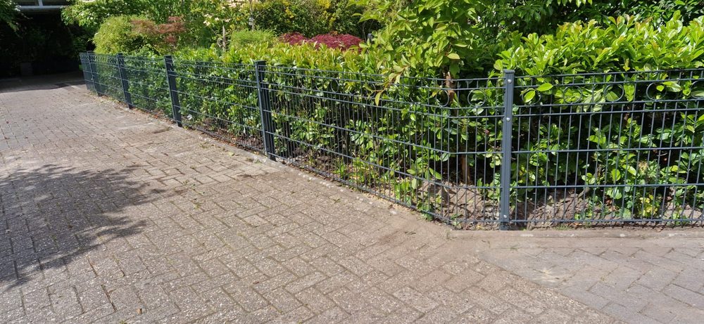 Schmuckzaun in Oldenburg &ndash; Zaunonkel GmbH