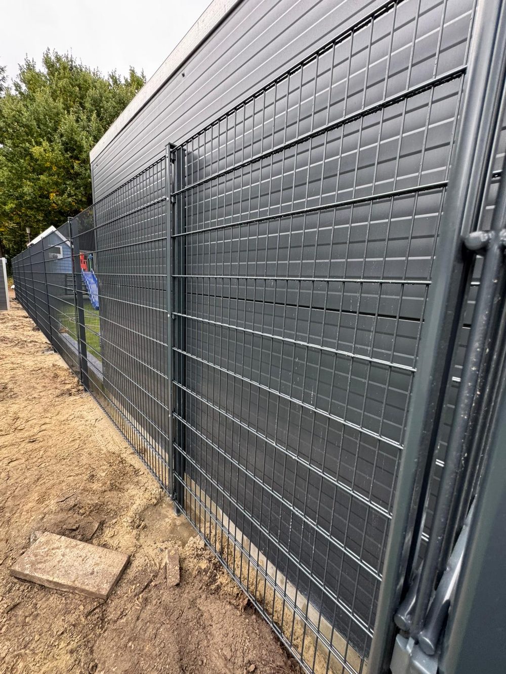 Zaun in Oldenburg &ndash; Zaunonkel GmbH