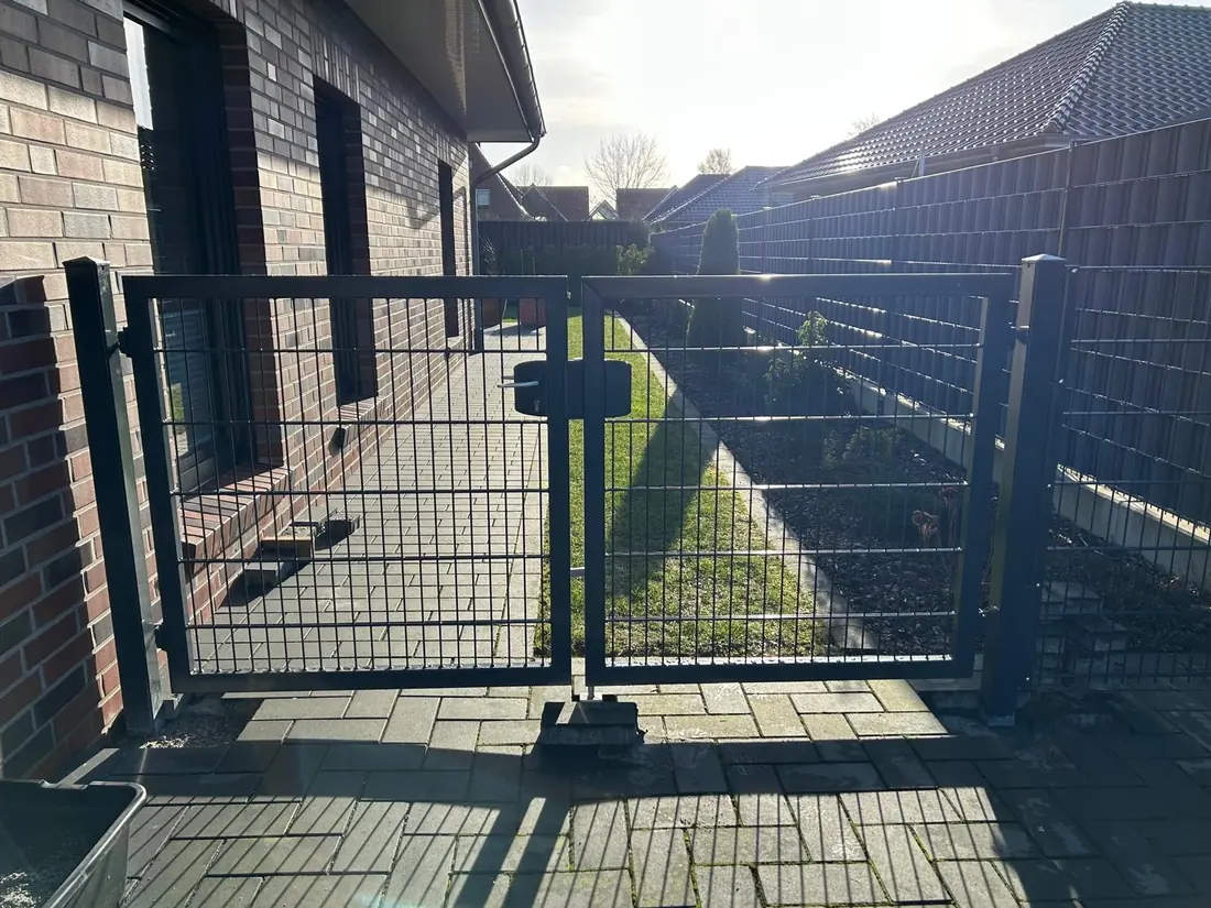 Sichtschutzzaun in Ostrhauderfehn Sichtschutz – Montage durch Zaunonkel