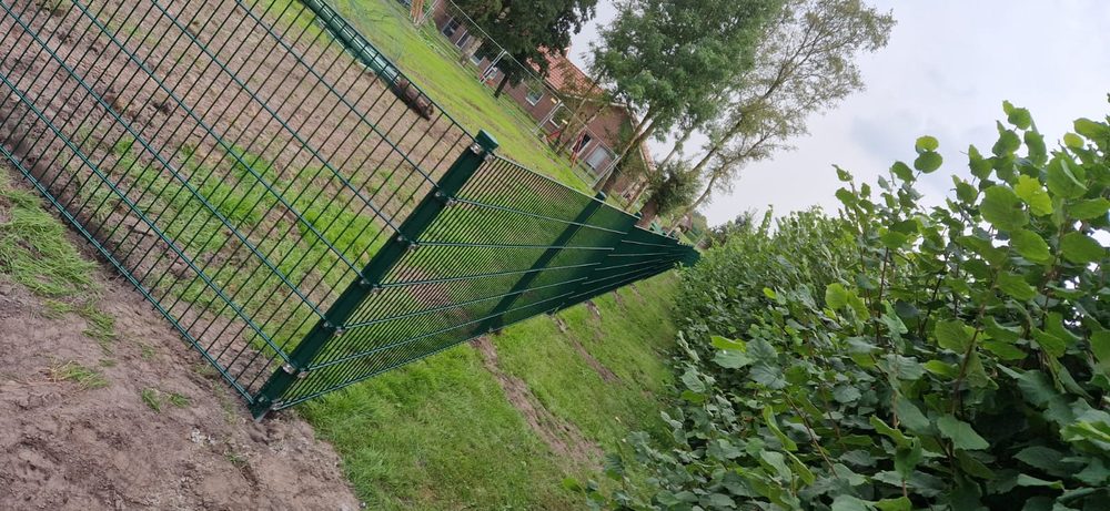 Zaun in Ostrhauderfehn Spielplatz &ndash; Zaunonkel GmbH