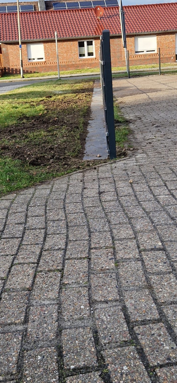 Tor in Ostrhauderfehn &ndash; Zaunonkel GmbH