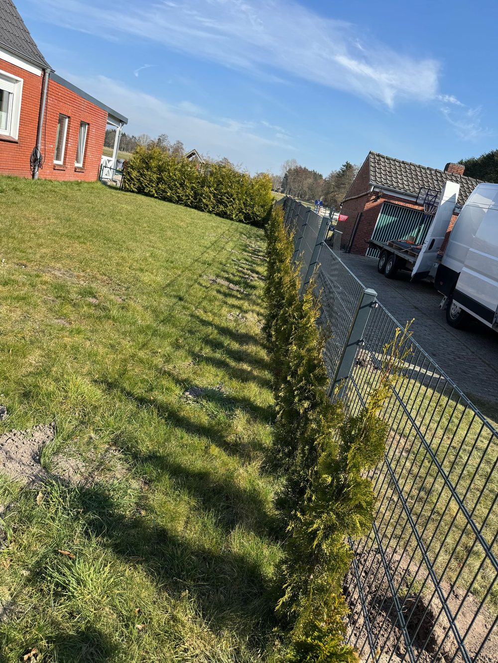 Tor in Ostrhauderfehn &ndash; Zaunonkel GmbH