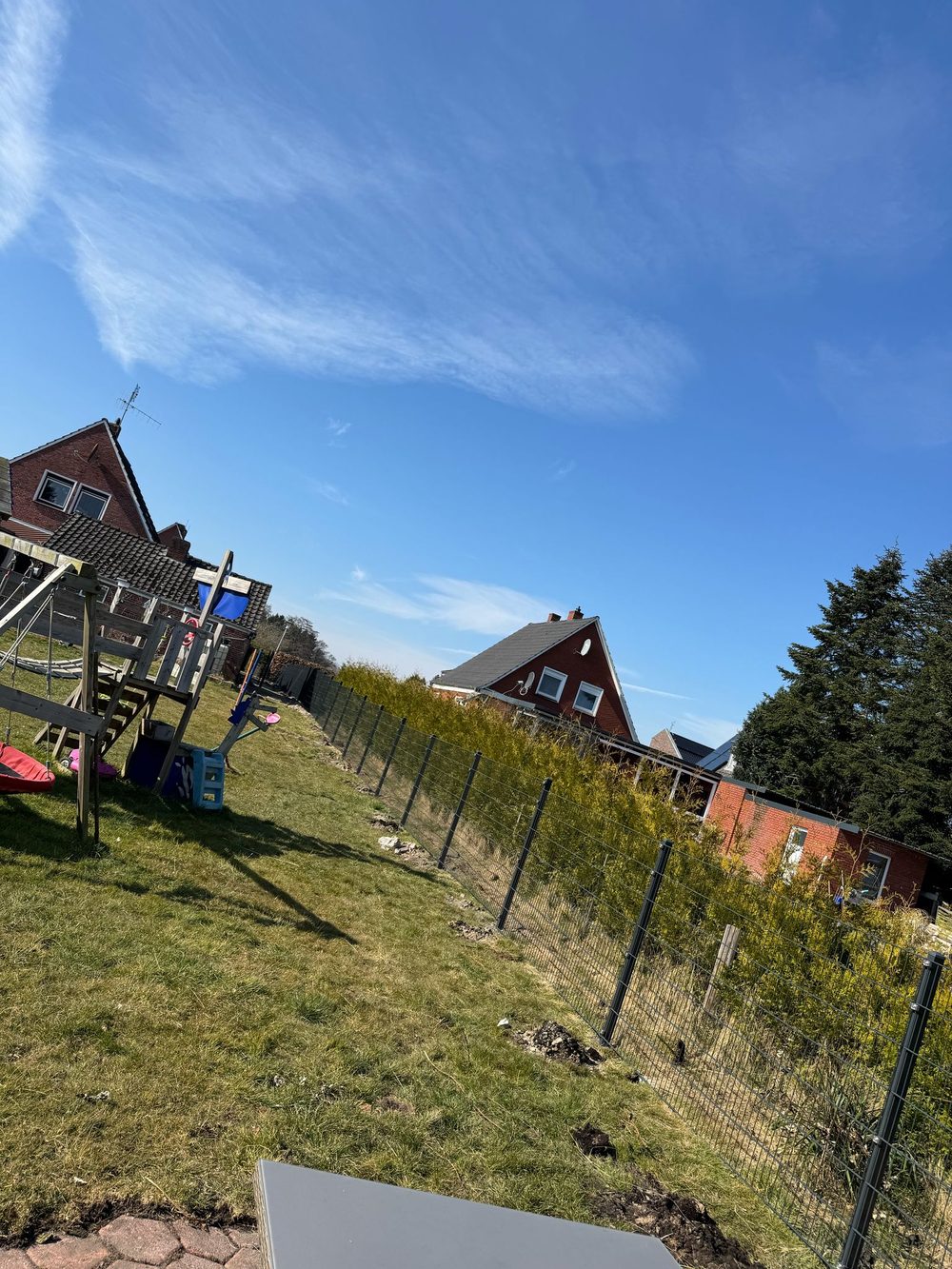 Tor in Ostrhauderfehn &ndash; Zaunonkel GmbH