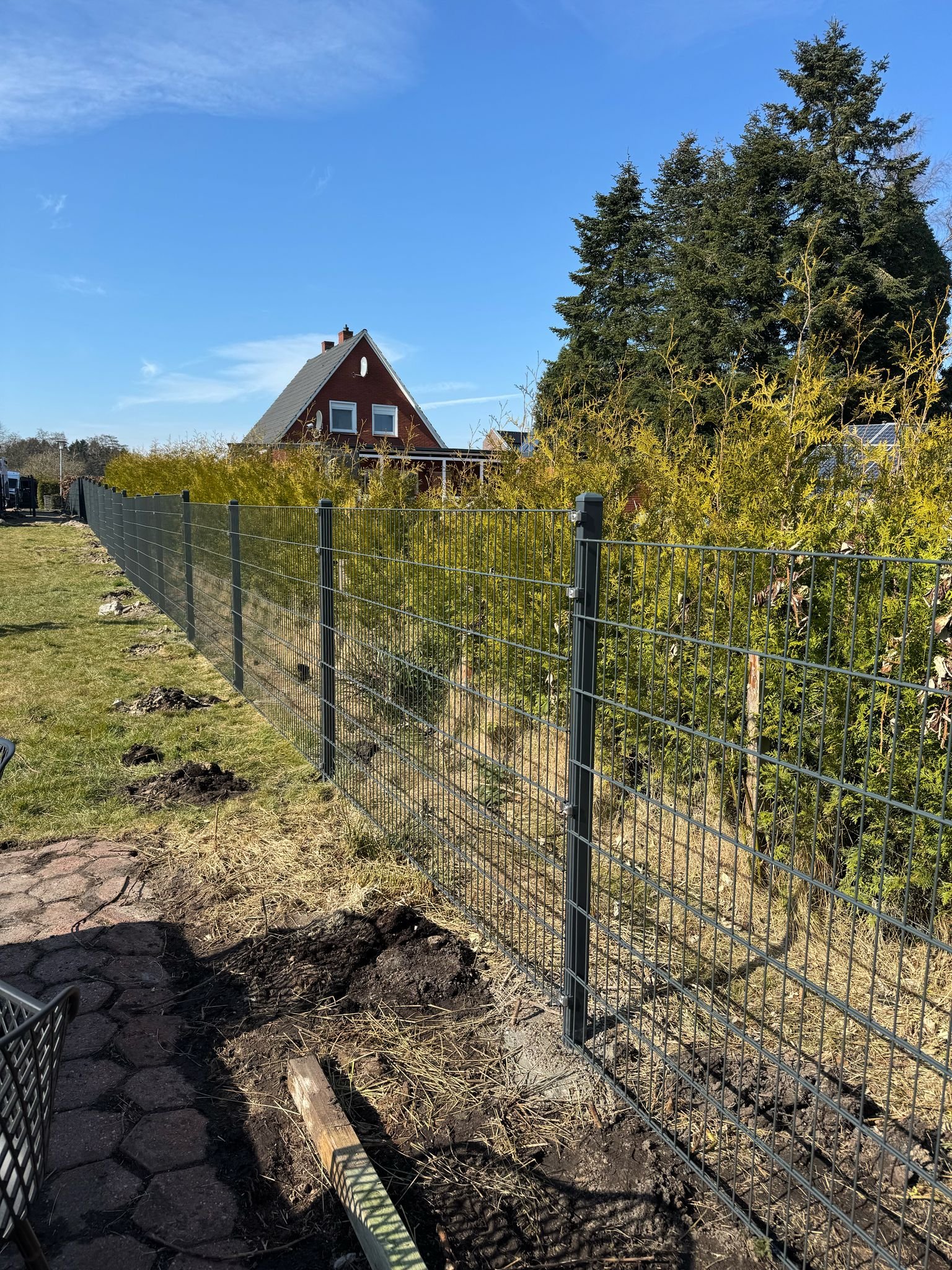 Tor in Ostrhauderfehn &ndash; Zaunonkel GmbH