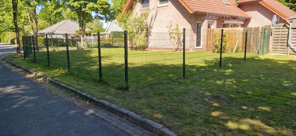 Zaun in Ostrhauderfehn &ndash; Zaunonkel GmbH