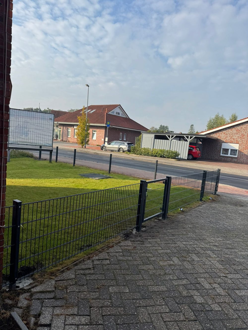 Zaun in Ostrhauderfehn &ndash; Zaunonkel GmbH