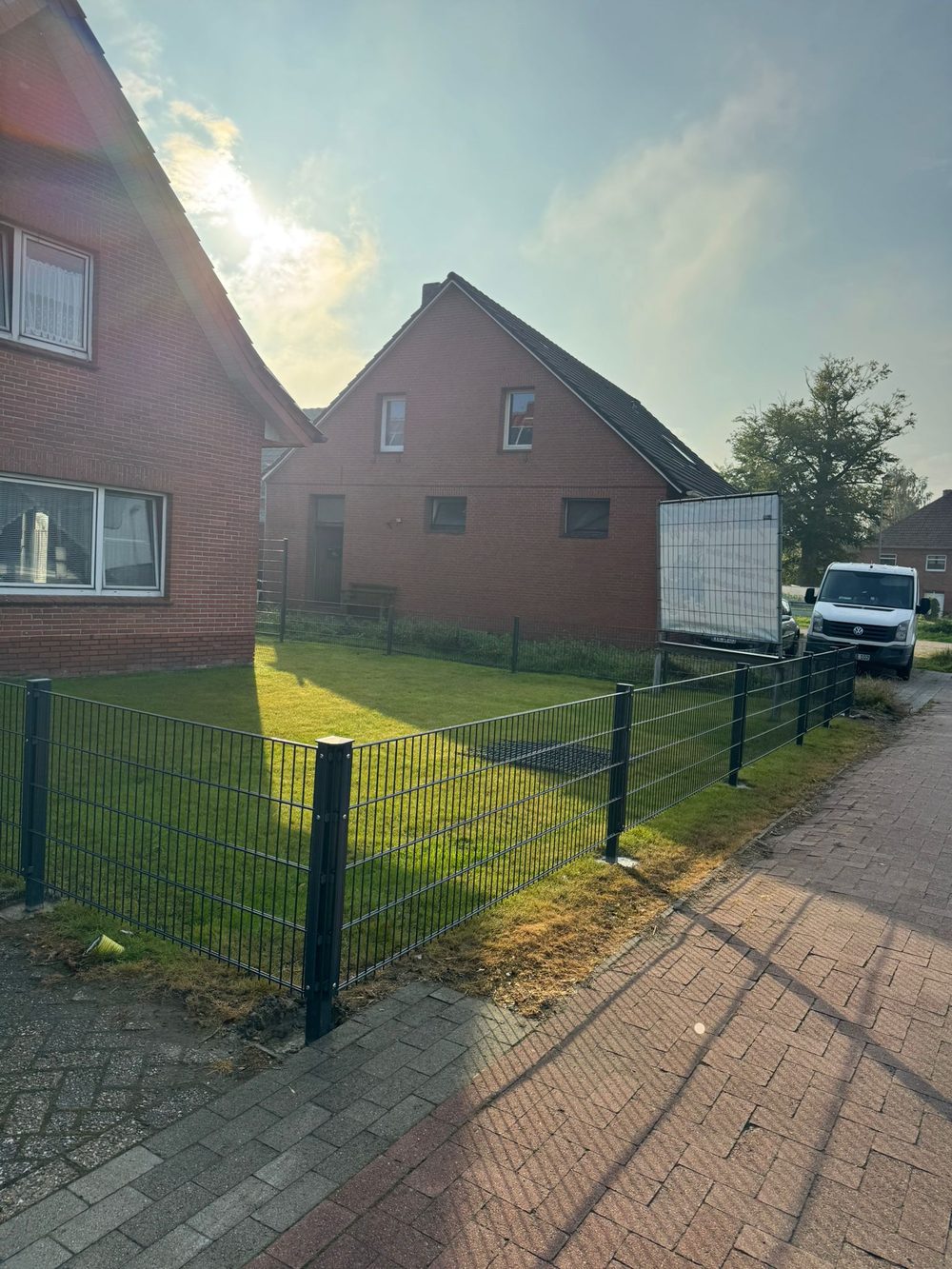 Zaun in Ostrhauderfehn &ndash; Zaunonkel GmbH