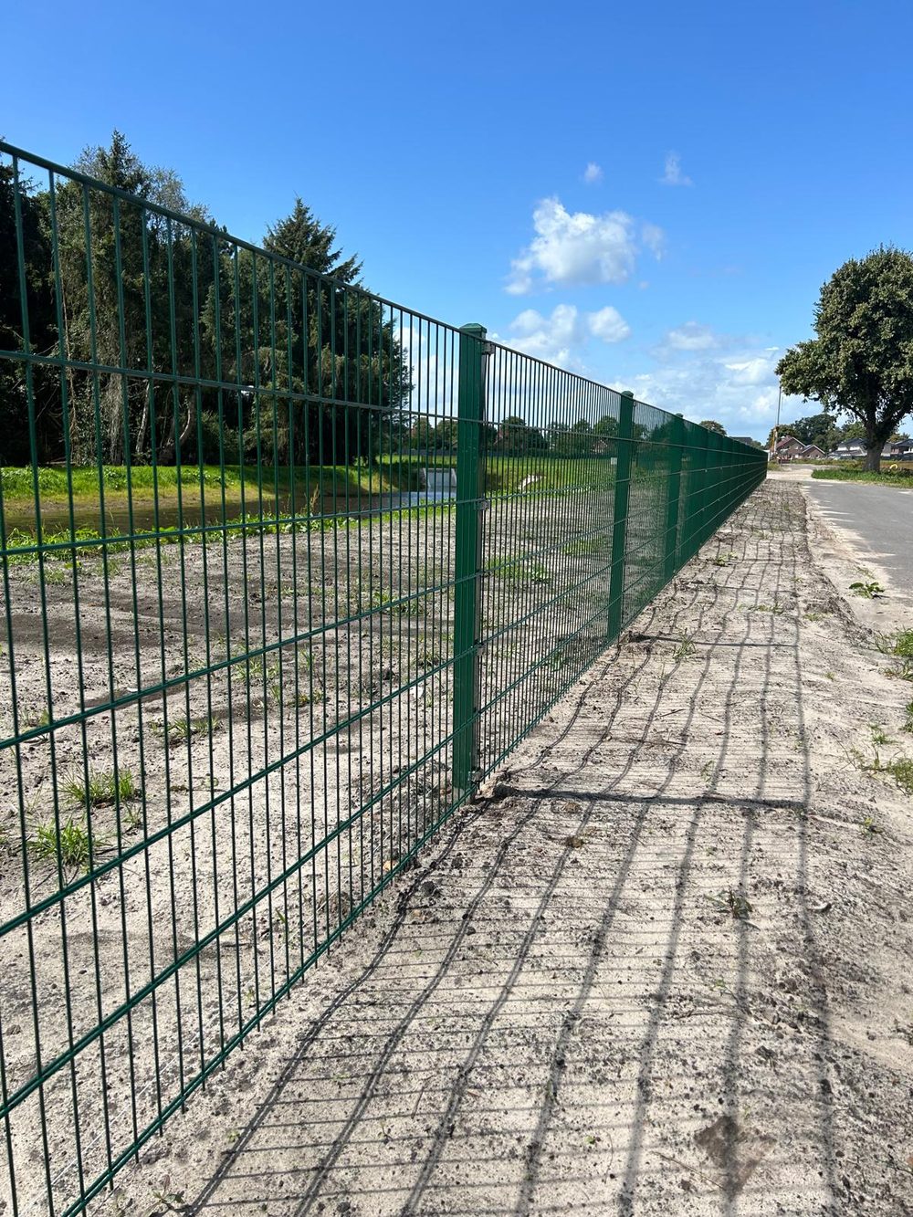 Zaun in Ostrhauderfehn &ndash; Zaunonkel GmbH