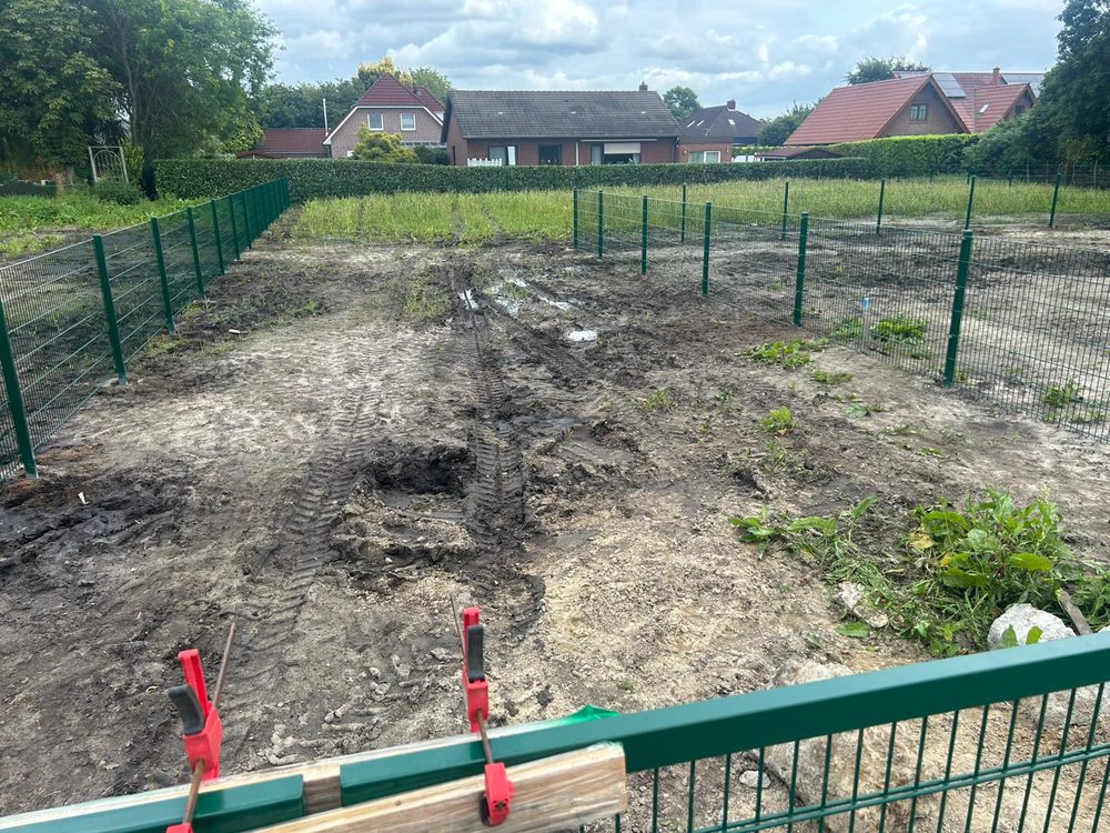 Zaun in Ostrhauderfehn &ndash; Zaunonkel GmbH