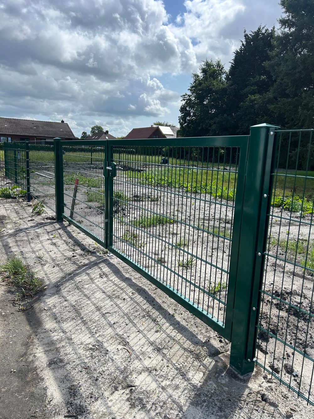 Zaun in Ostrhauderfehn &ndash; Zaunonkel GmbH