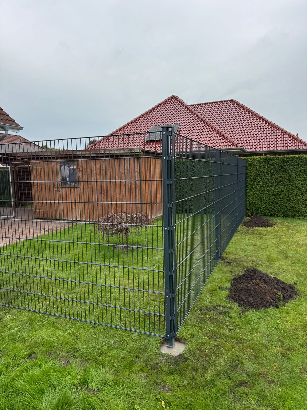 Zaun in Ostrhauderfehn &ndash; Zaunonkel GmbH