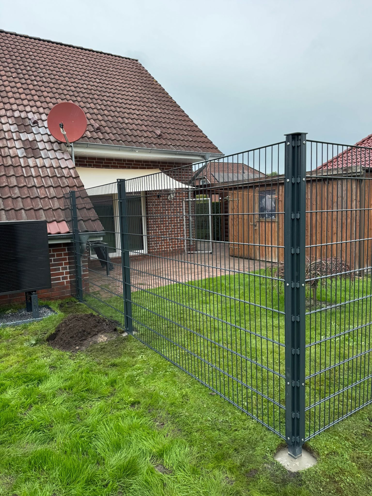 Zaun in Ostrhauderfehn &ndash; Zaunonkel GmbH