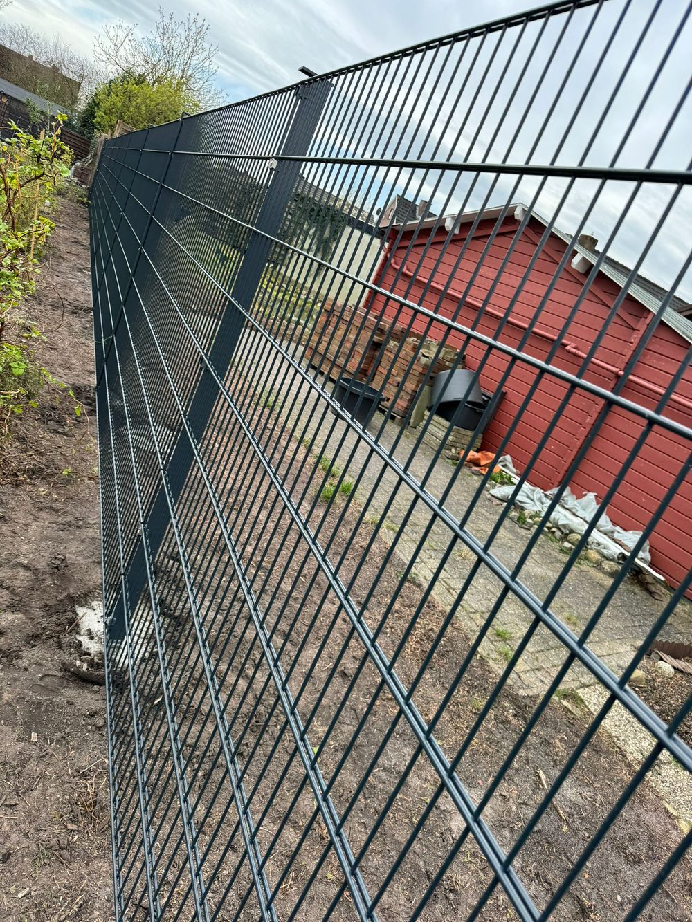 Zaun in Ostrhauderfehn &ndash; Zaunonkel GmbH