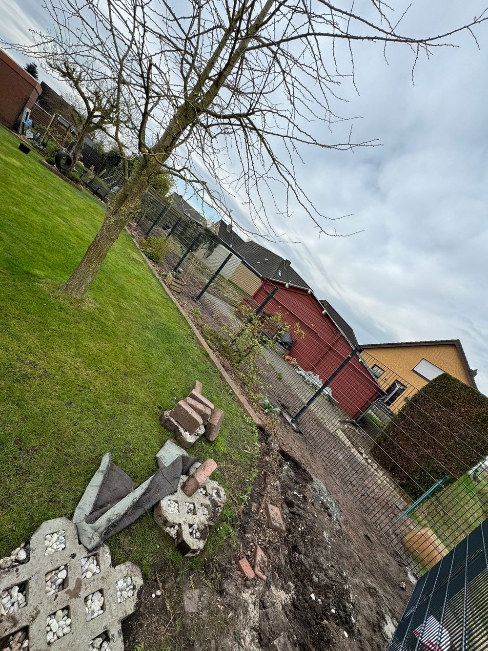 Zaun in Ostrhauderfehn &ndash; Zaunonkel GmbH
