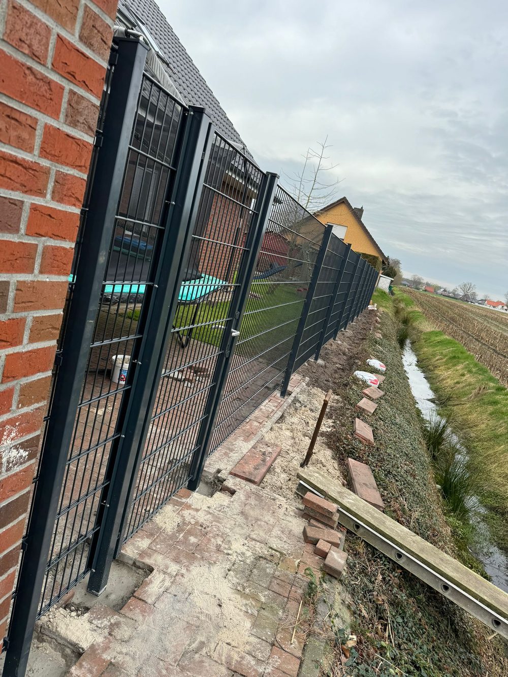 Zaun in Ostrhauderfehn &ndash; Zaunonkel GmbH