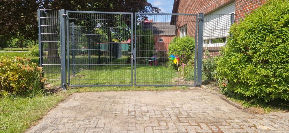 Zaun in Ostrhauderfehn &ndash; Zaunonkel GmbH