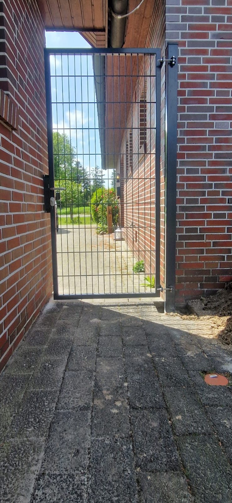 Zaun in Ostrhauderfehn &ndash; Zaunonkel GmbH