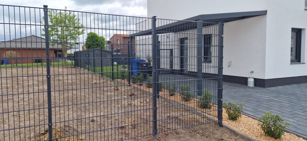Zaun in Parsau &ndash; Zaunonkel GmbH