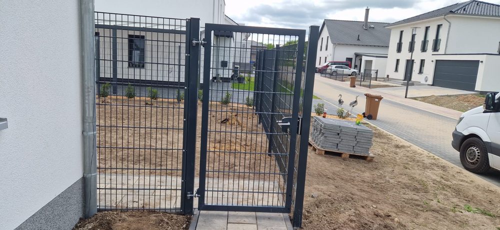 Zaun in Parsau &ndash; Zaunonkel GmbH