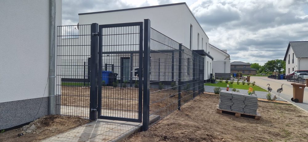 Zaun in Parsau &ndash; Zaunonkel GmbH