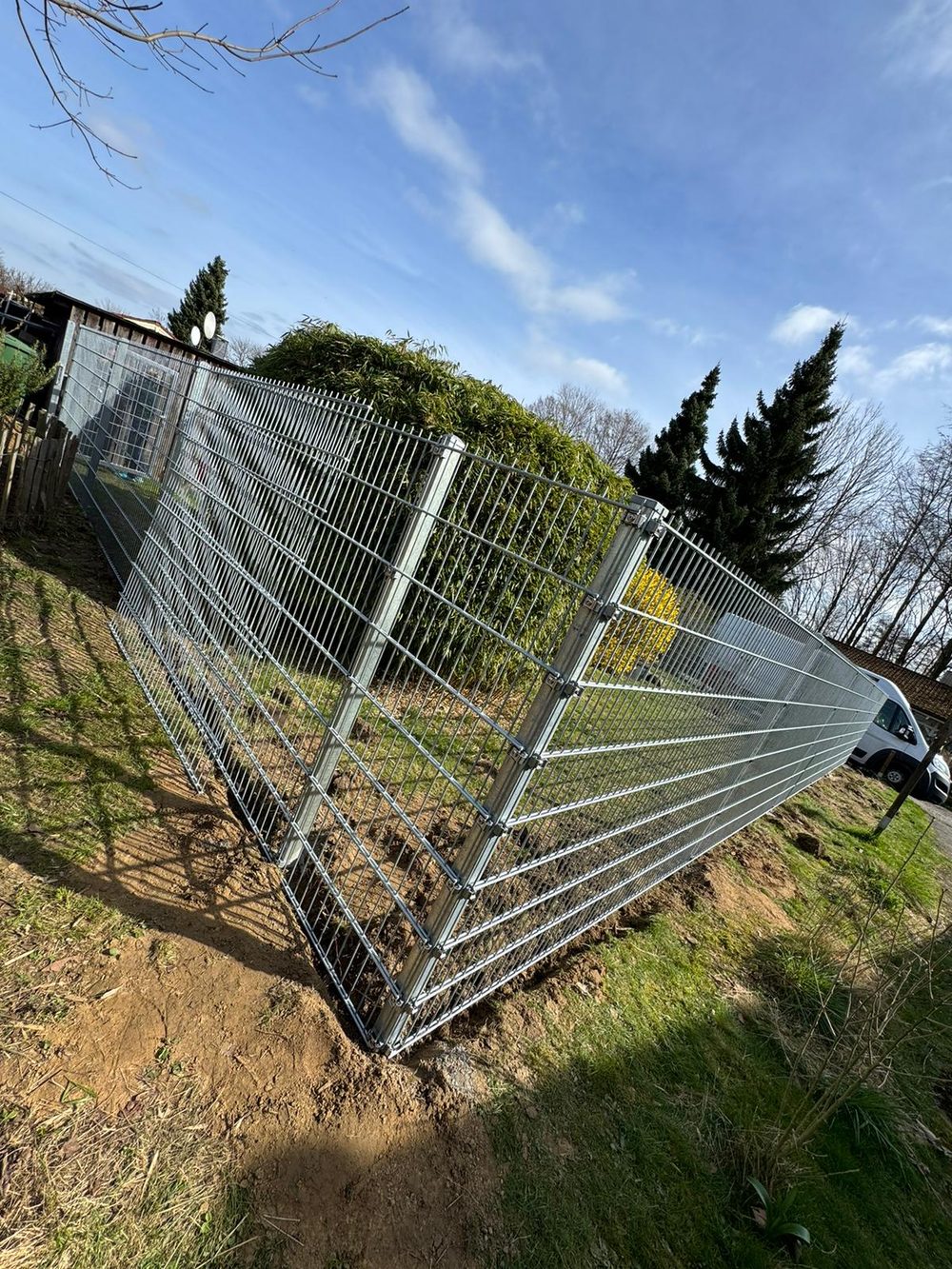 Zaun in Räbke &ndash; Zaunonkel GmbH