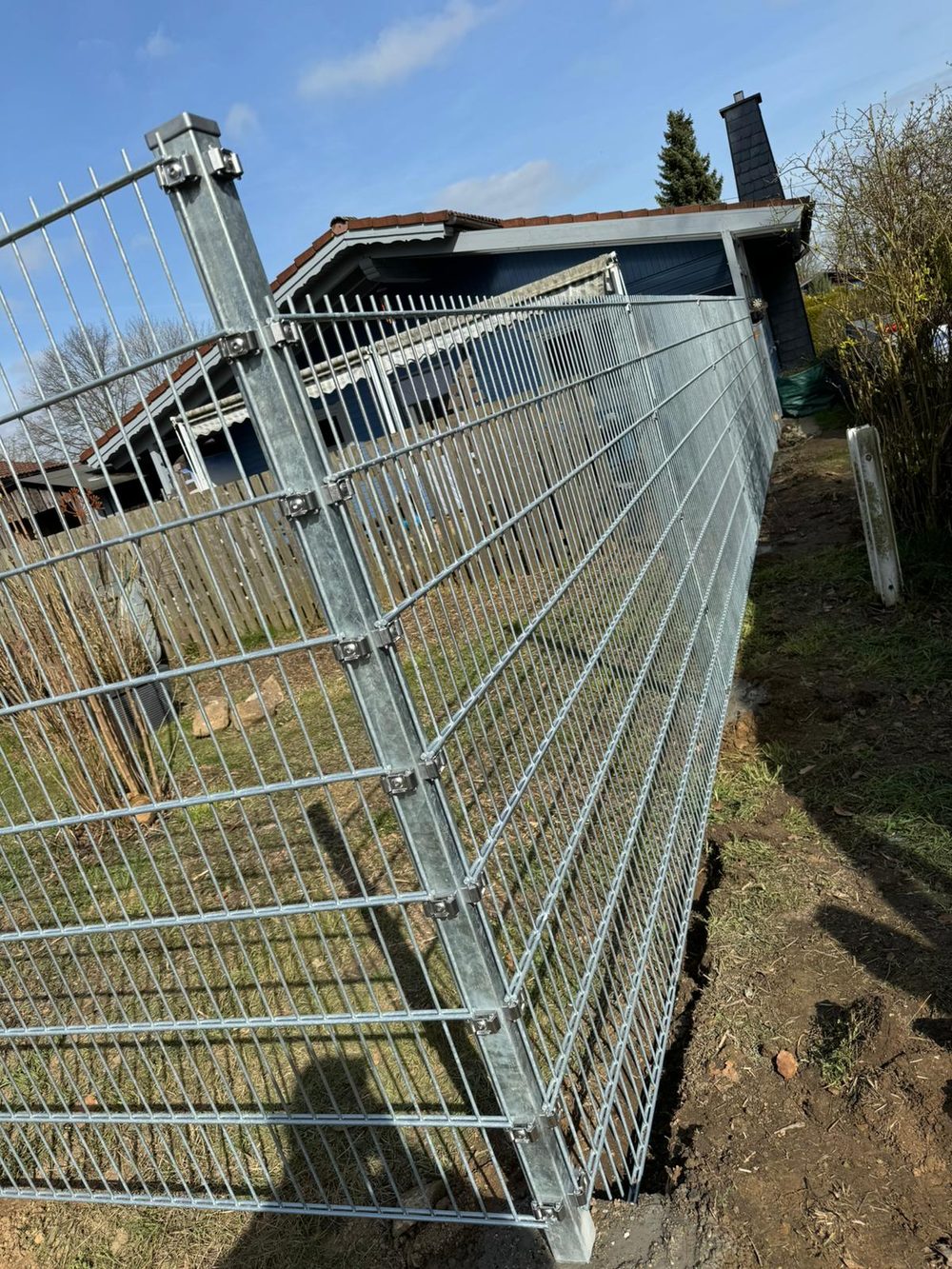 Zaun in Räbke &ndash; Zaunonkel GmbH