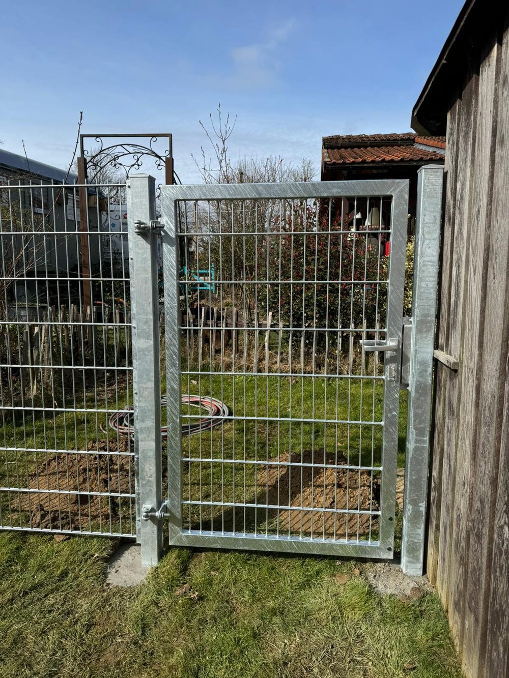 Zaun in Räbke &ndash; Zaunonkel GmbH