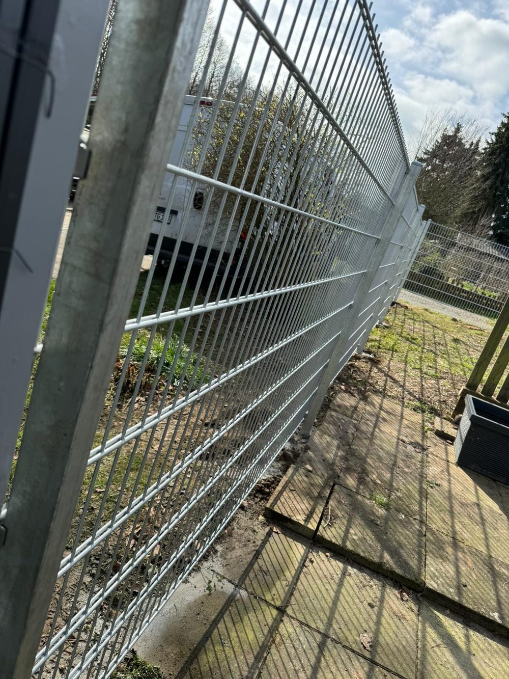 Zaun in Räbke &ndash; Zaunonkel GmbH