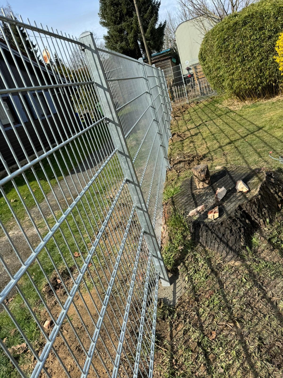 Zaun in Räbke &ndash; Zaunonkel GmbH