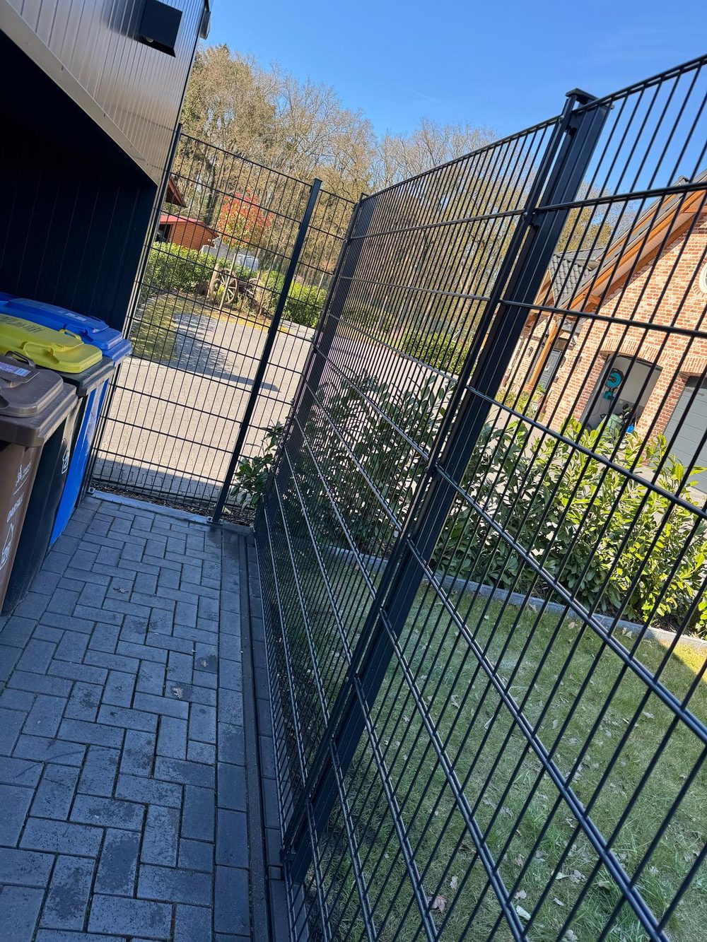 Zaun in Ramsloh &ndash; Zaunonkel GmbH