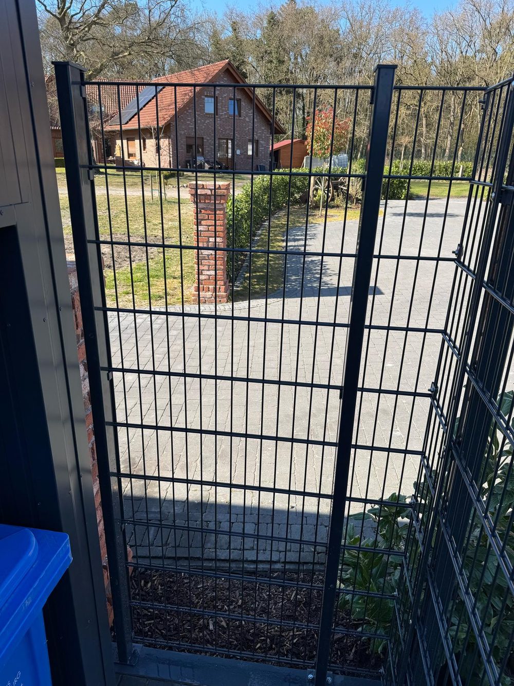 Zaun in Ramsloh &ndash; Zaunonkel GmbH