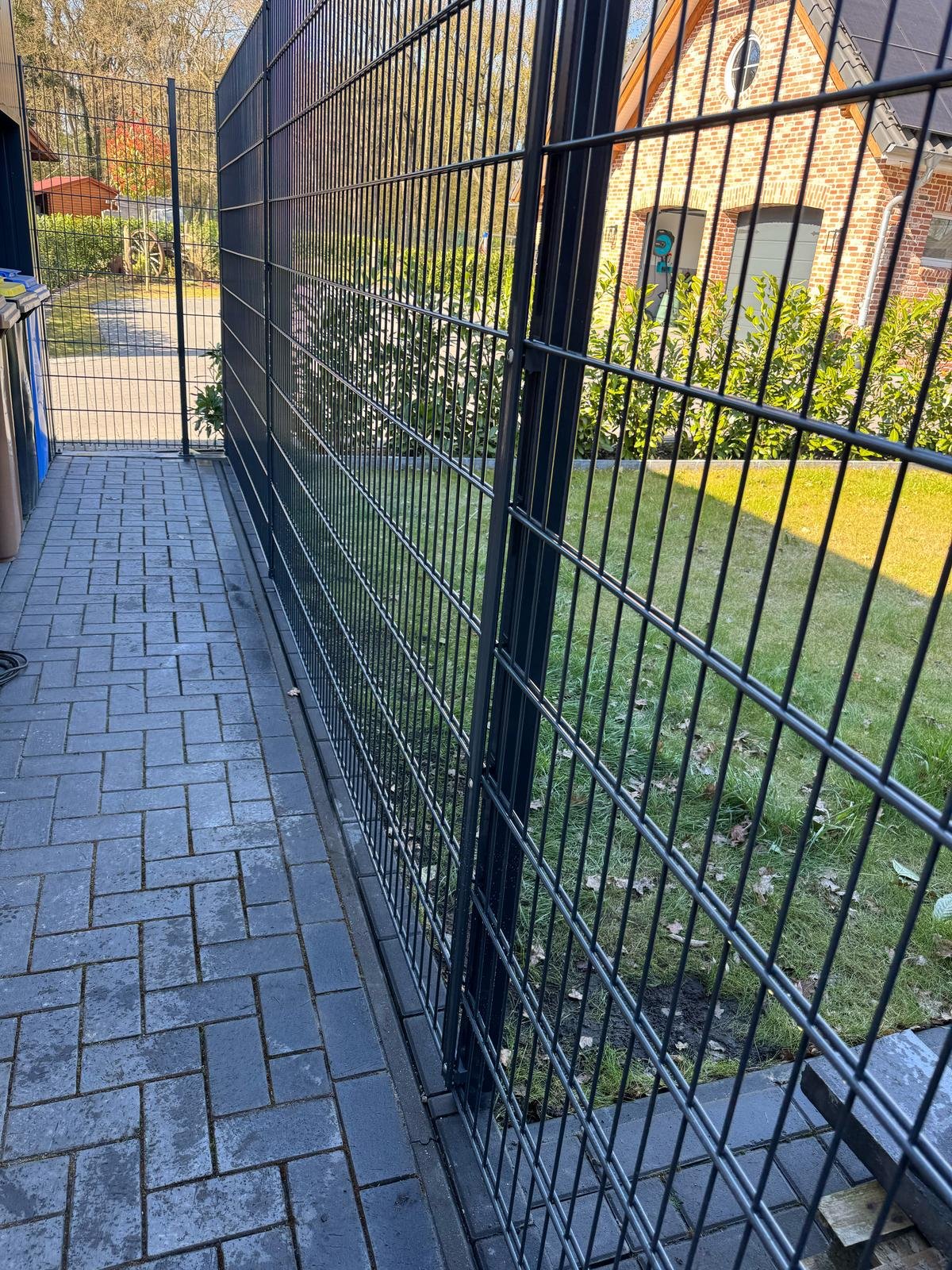 Zaun in Ramsloh &ndash; Zaunonkel GmbH