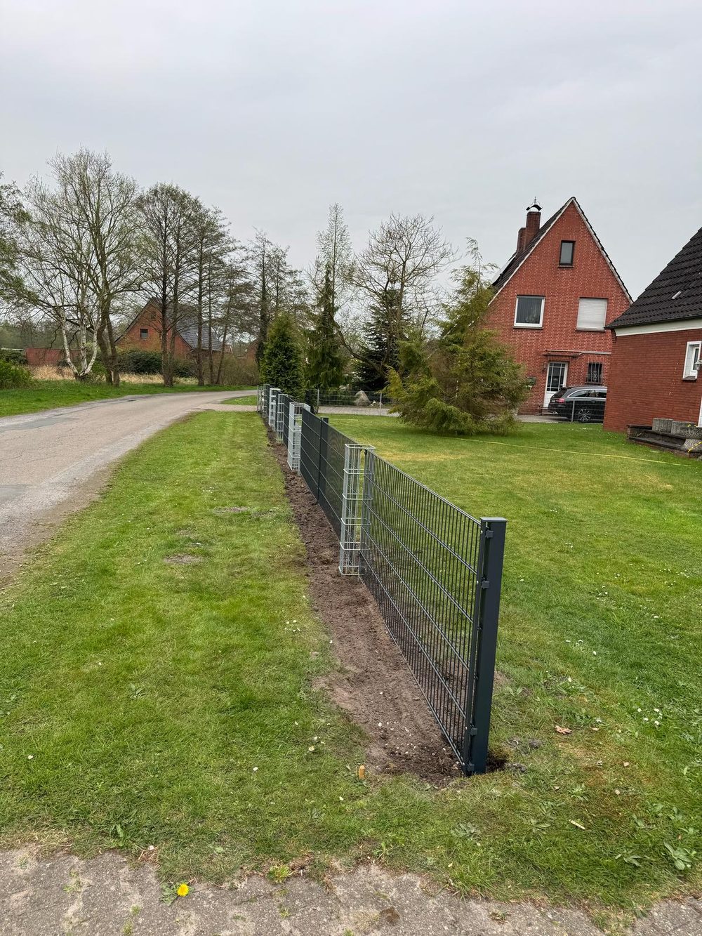 Zaun in Rhauderfehn &ndash; Zaunonkel GmbH