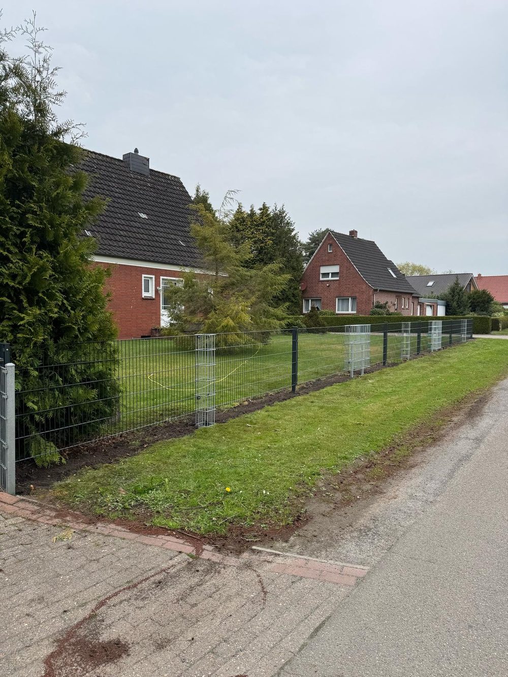 Zaun in Rhauderfehn &ndash; Zaunonkel GmbH