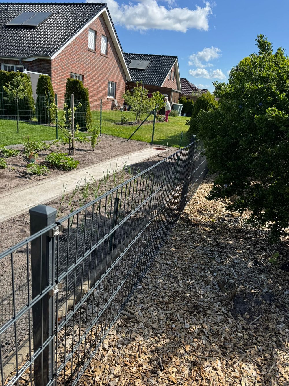 Zaun in Rhauderfehn &ndash; Zaunonkel GmbH