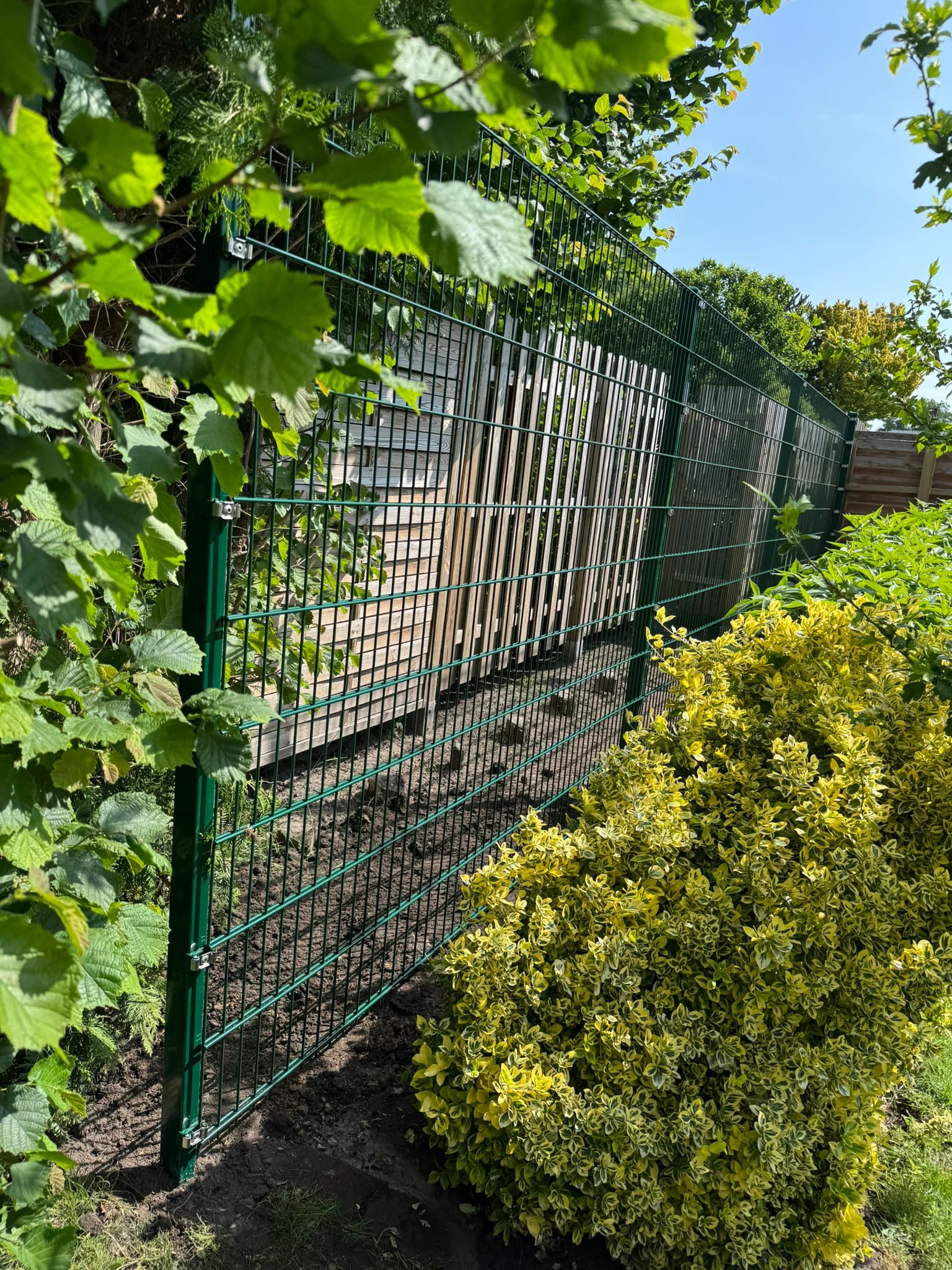 Zaun in Rhauderfehn &ndash; Zaunonkel GmbH