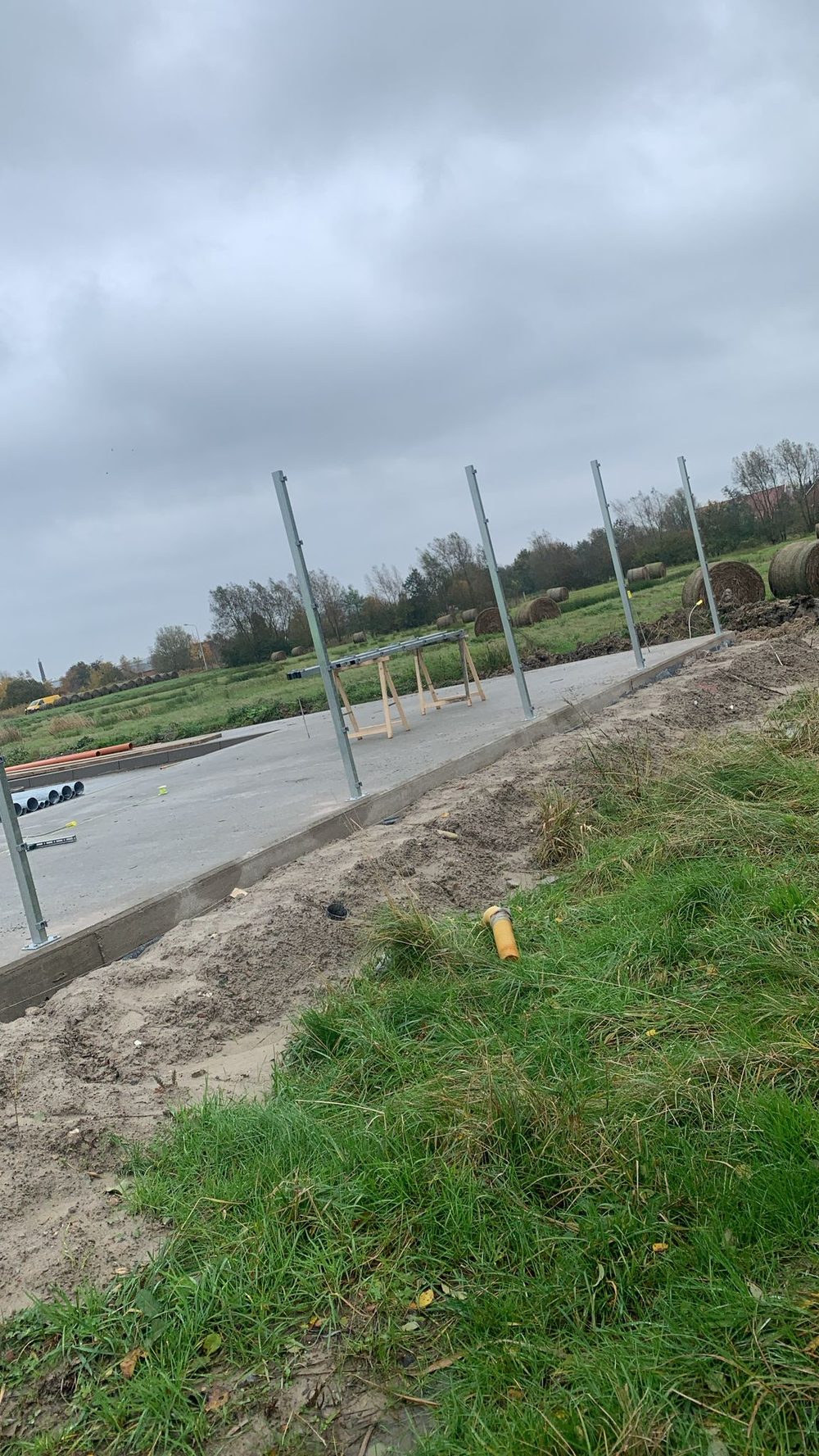 Doppelstabmattenzaun in schortens &ndash; Zaunonkel GmbH