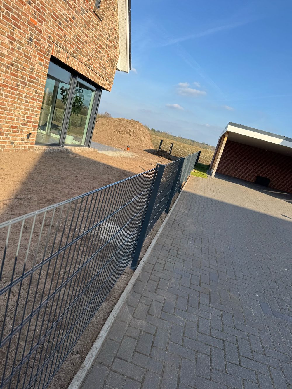 Zaun in Schwerinsdorf &ndash; Zaunonkel GmbH