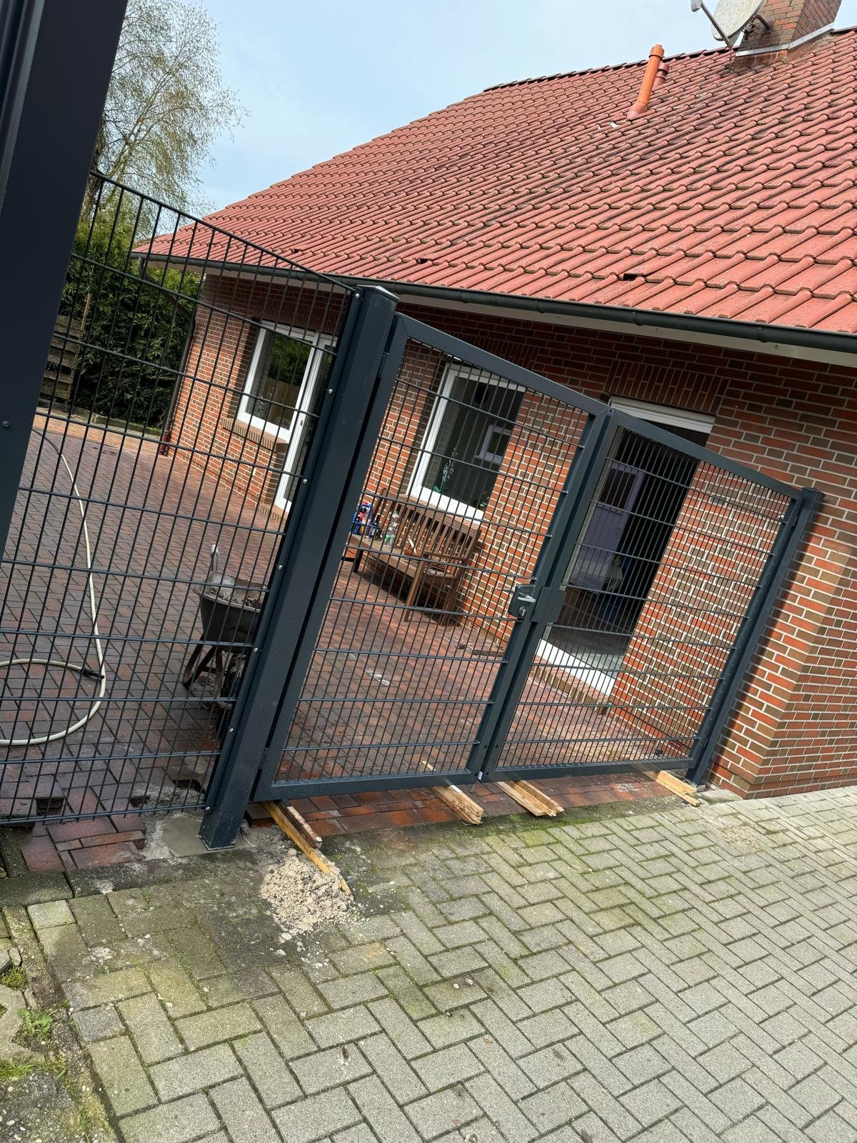 Zaun in Schwerinsdorf &ndash; Zaunonkel GmbH