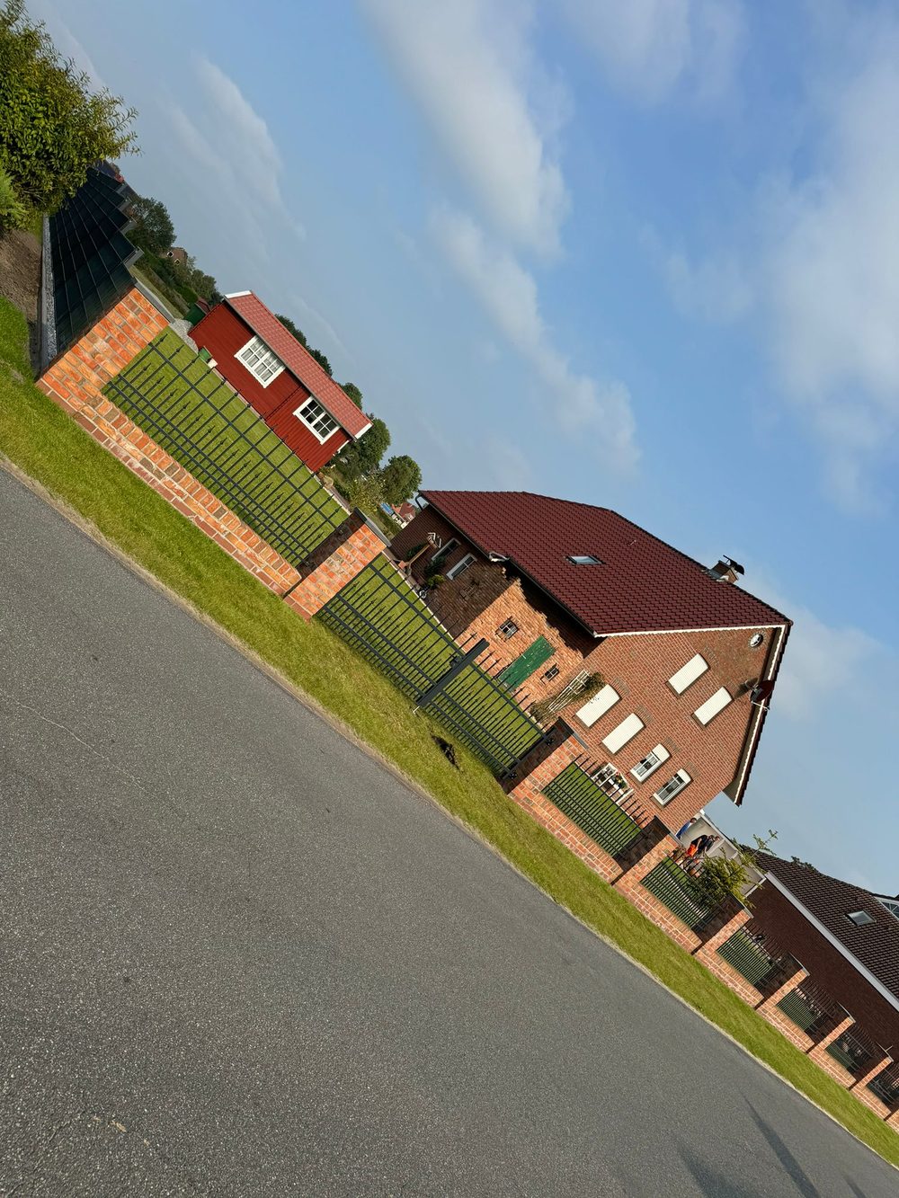 Schmuckzaun in Südbrookmerland &ndash; Zaunonkel GmbH