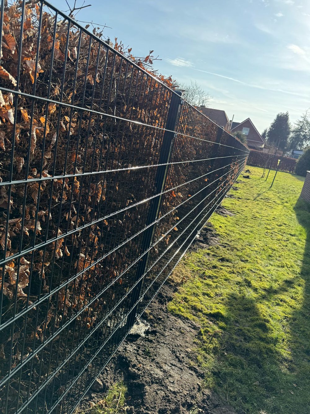 Zaun in Südbrookmerland &ndash; Zaunonkel GmbH