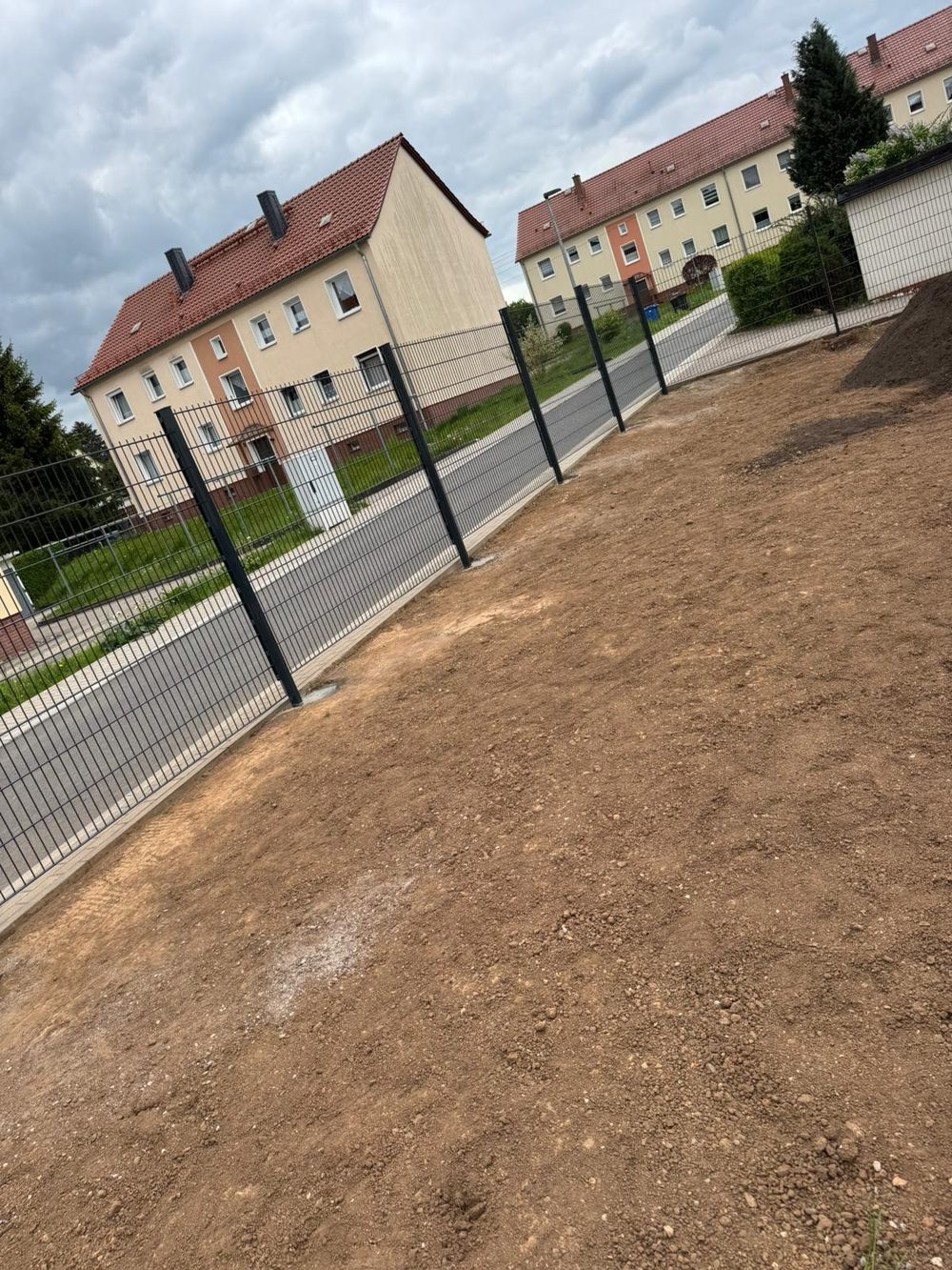 Zaun in Thüringen &ndash; Zaunonkel GmbH