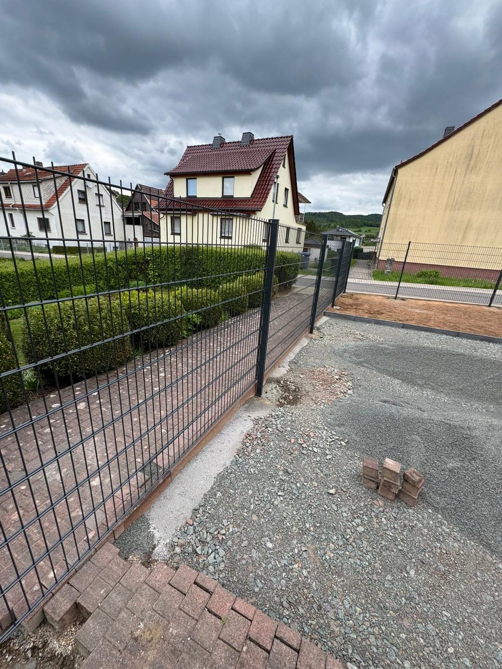 Zaun in Thüringen &ndash; Zaunonkel GmbH